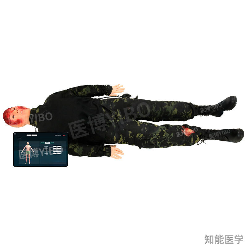創傷模擬人